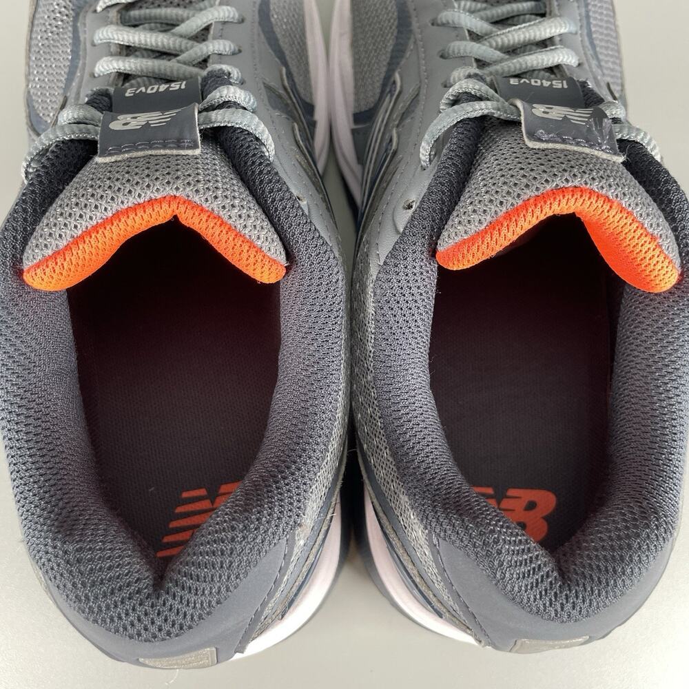 New Balance 1540v3 Women's Size 8.5 B Gray Running Shoe Casual Sneakers Athletic - Picture 8 of 9